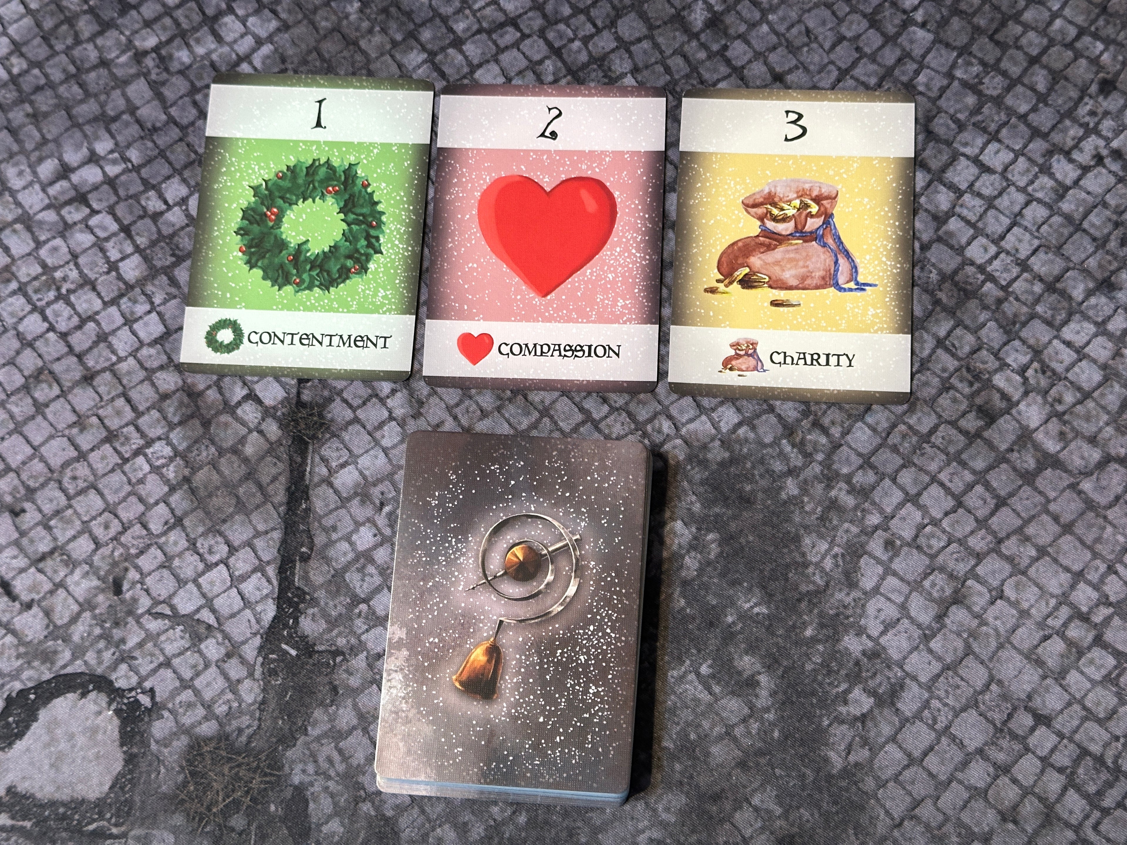 Spirits of Christmas