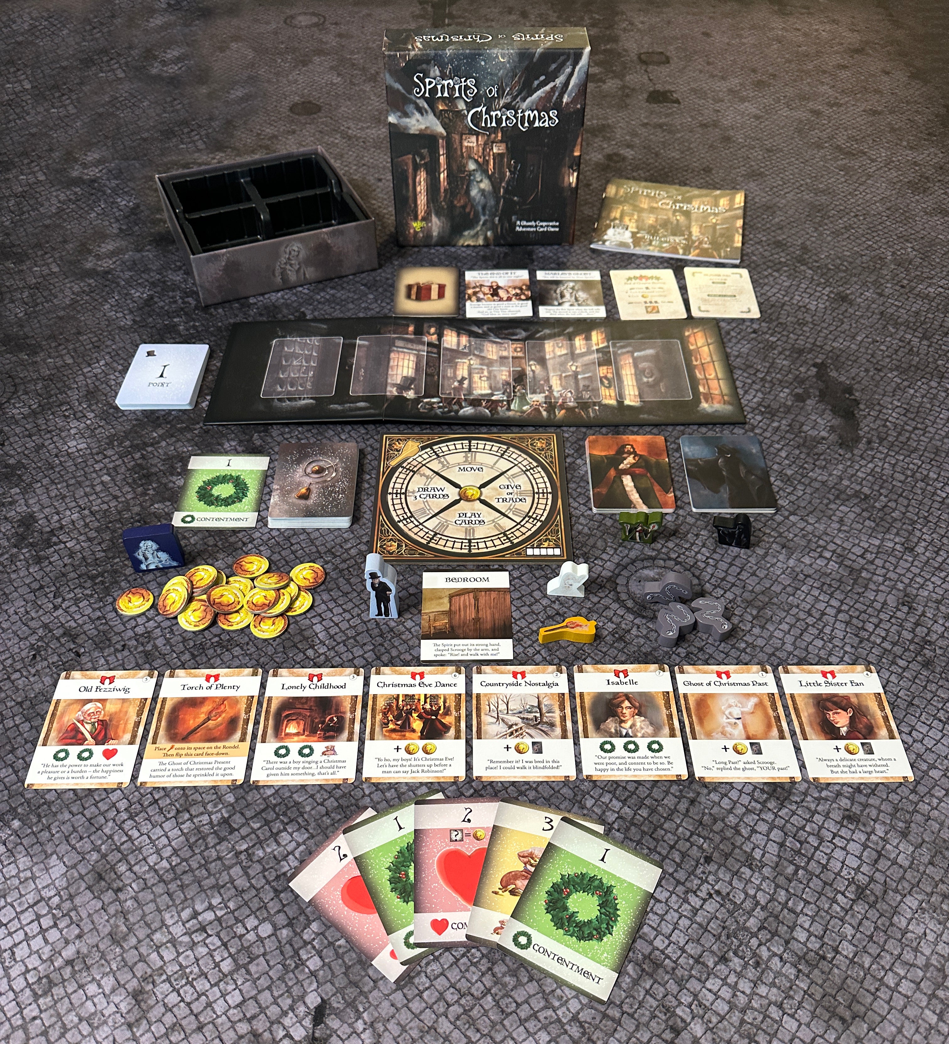 Spirits of Christmas