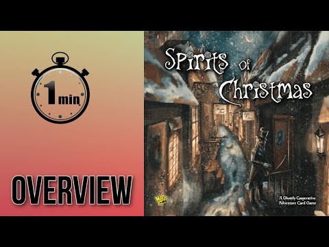 Spirits of Christmas