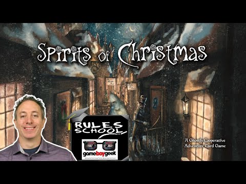 Spirits of Christmas
